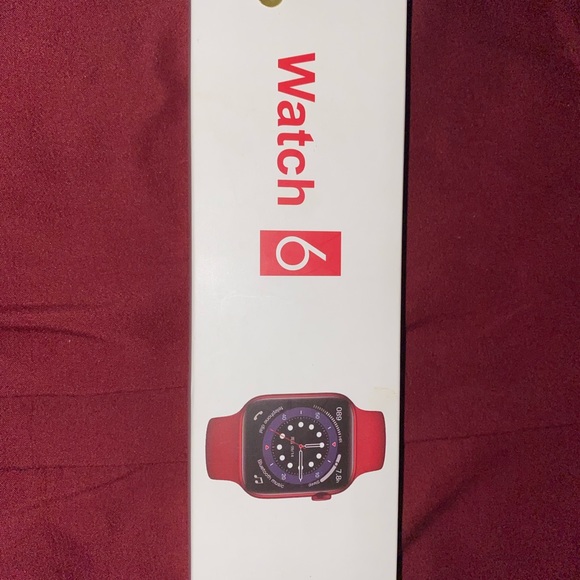 Smart Watch 6 - Picture 4 of 6